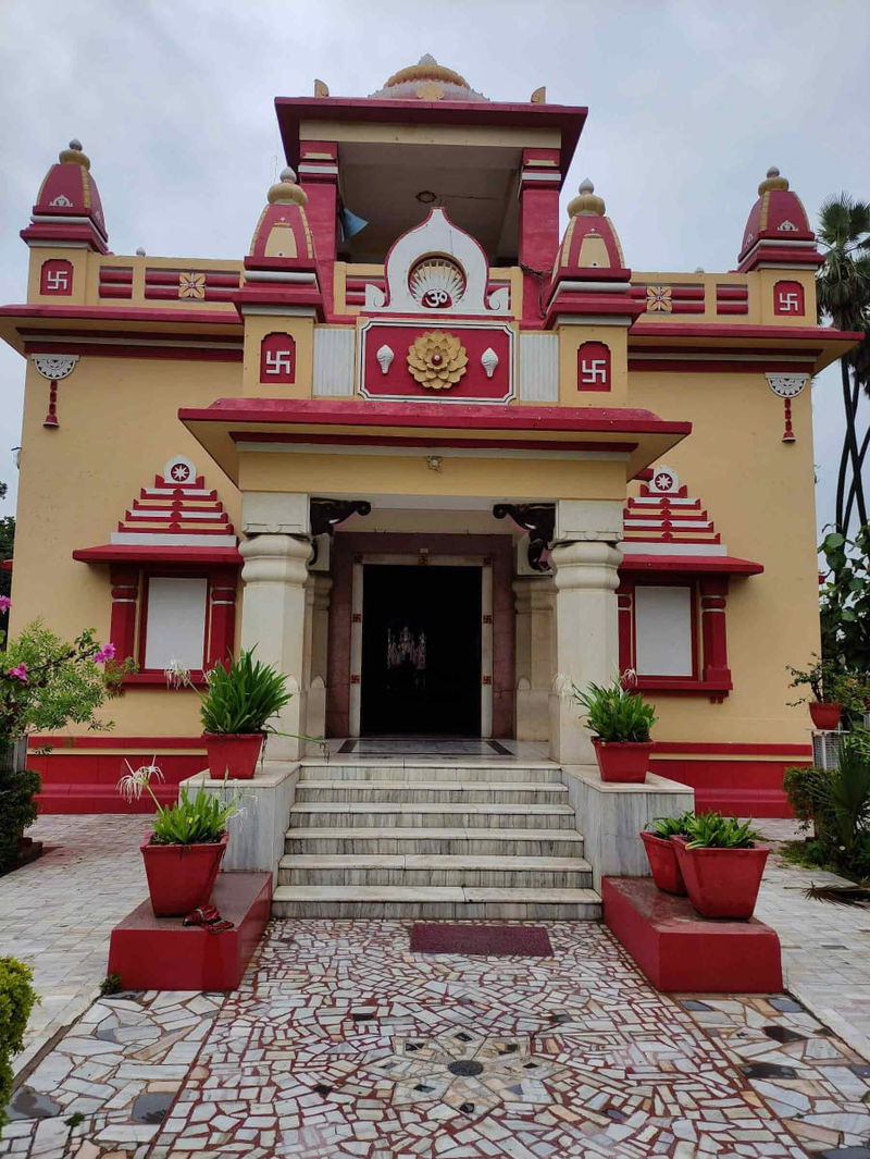 Sacred Haven Architecture